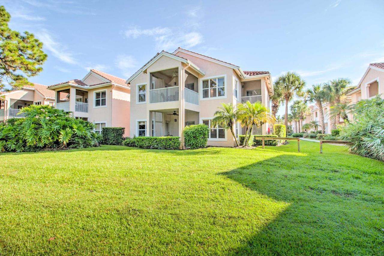 Sunny Port St Lucie Condo Golf, Swim And Unwind! Карлтон Экстерьер фото