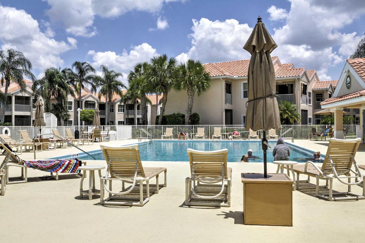 Sunny Port St Lucie Condo Golf, Swim And Unwind! Карлтон Экстерьер фото